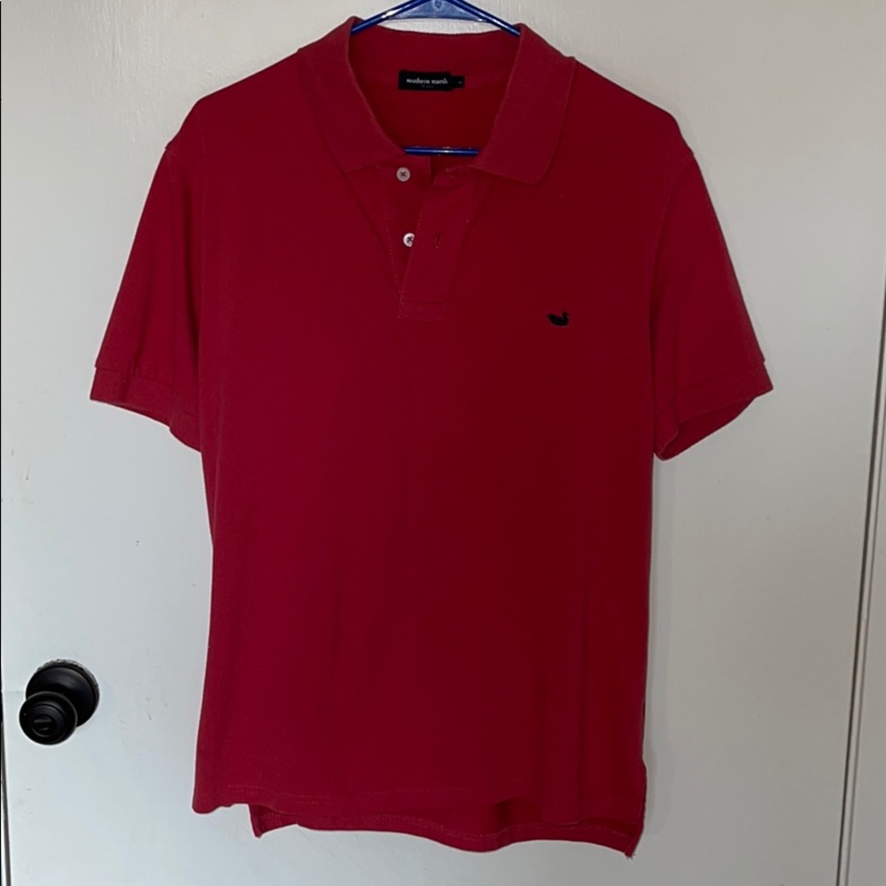 Men’s Southern Marsh Polo